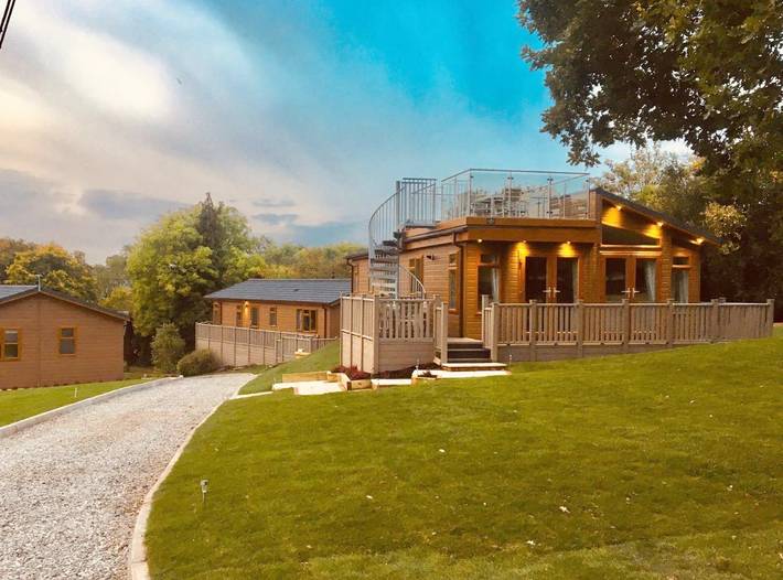 Holiday apartment for 6 people, with garden and view - 1