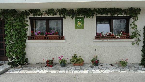 Casa de huéspedes para 5 personas con jardín in Pays de Pontarlier, Doubs (desambiguación)
