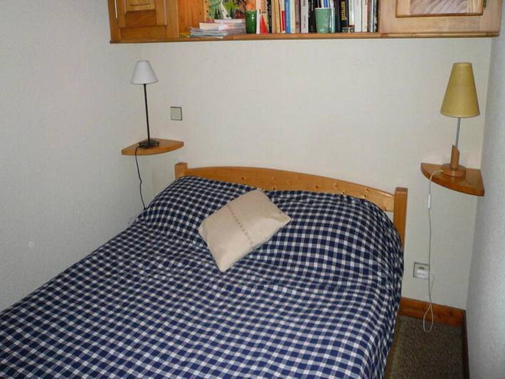 Gîte pour 6 personnes, avec balcon, adapté aux familles à Combloux - 4