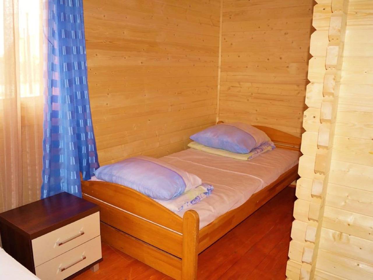 Ferienhaus Mielno am Sandstrand in Mielno, Powiat Koszaliński