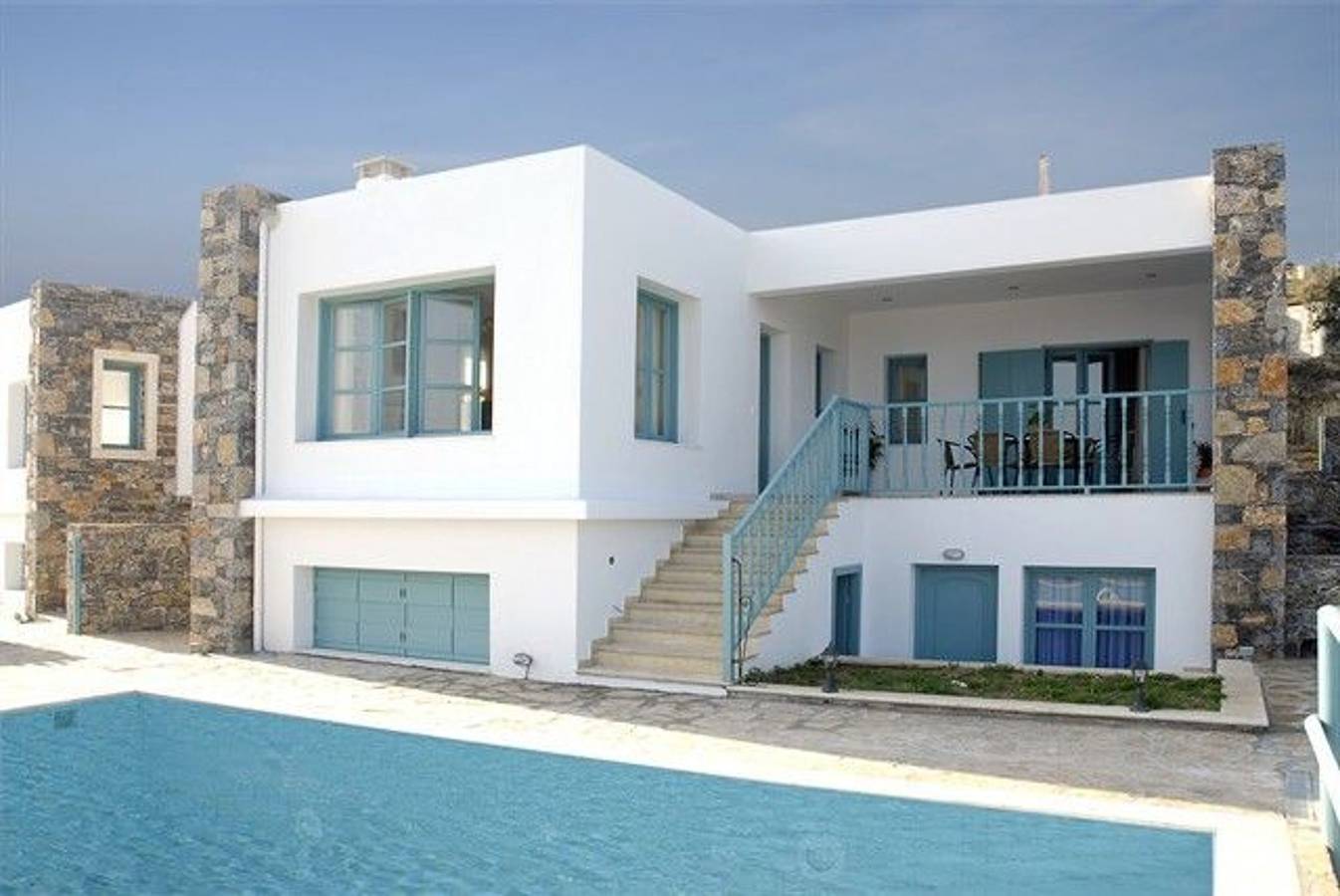 Villa für 8 Personen mit Meerblick in Lasithi