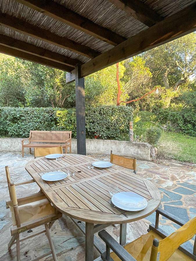 Villa pour 4 personnes dans Santa Giulia