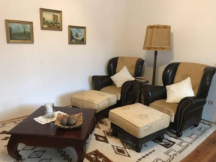 Ganze Ferienwohnung, Ferienwohnung mit Garten in Gingst, Rügen