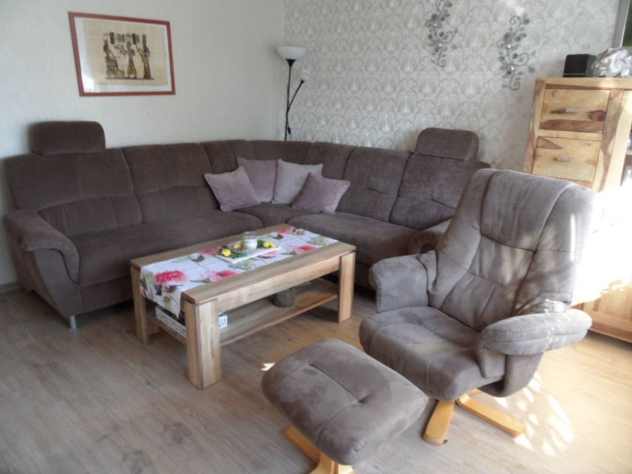 Ganze Wohnung, Friedel in Großheide, Norden und Umgebung