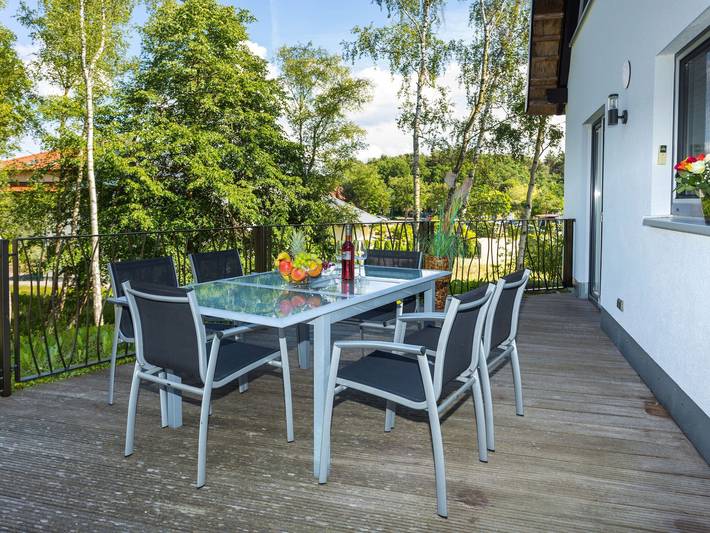 Ferienpark für 10 Personen, mit Sauna und Garten sowie Ausblick, kinderfreundlich in Karlshagen - 4