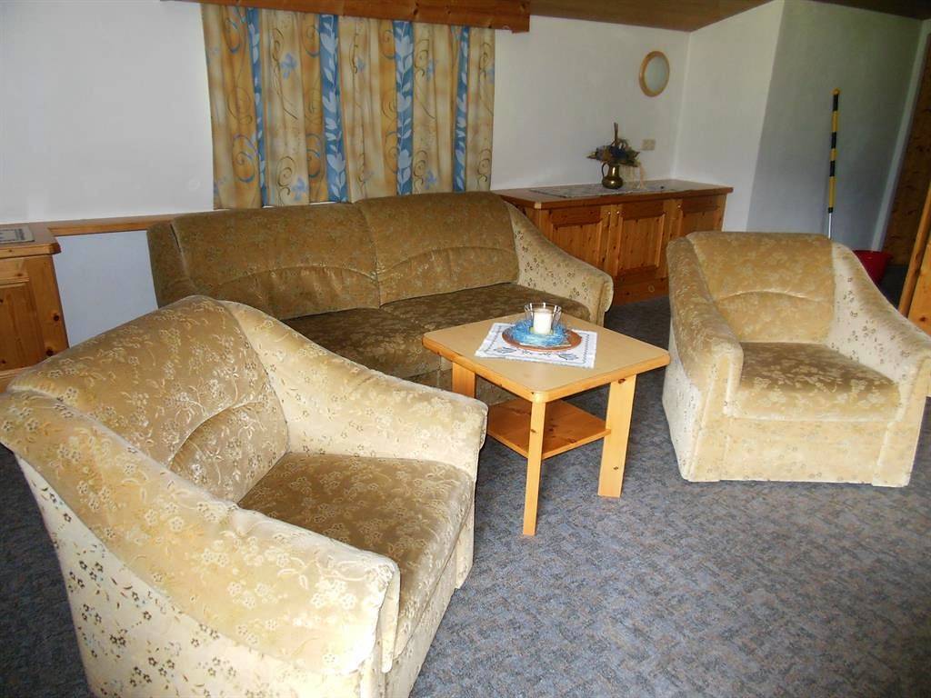 Ganze Ferienwohnung, Appartement "2-6 Pers." - 2 Schlafzimmer, Balkon in Kössen, Kaiserwinkl