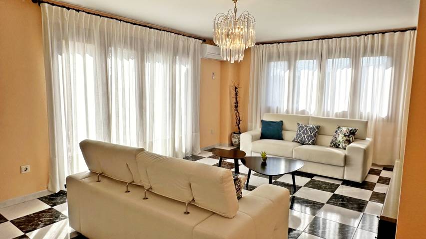 Ferienhaus für 9 Personen, mit Garten und Balkon in Gandia - 4