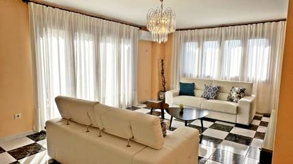 Casa para 9 Personas en Gandía, Costa de Valencia, Foto 3