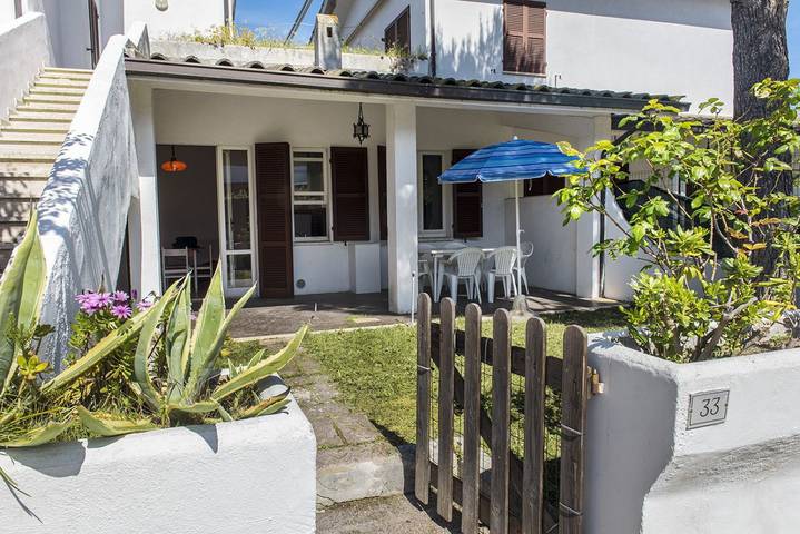 Ferienwohnung für 5 Personen, mit Garten, mit Haustier - 1