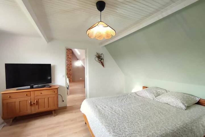 Location de vacances pour 8 personnes, avec terrasse et jardin à Gouchaupre - 3