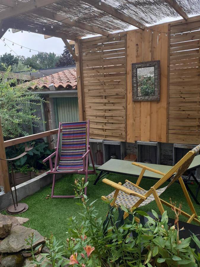 Location de vacances pour 6 personnes, avec terrasse et vue dans Sèvremoine - 4