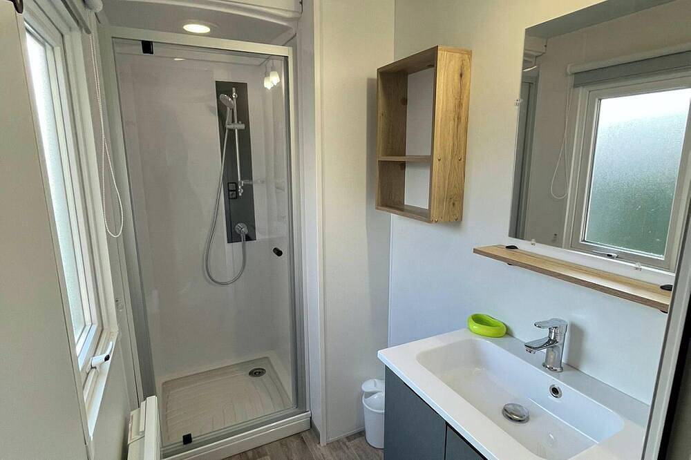 Homerez - Bungalow à Onzain avec piscine in Onzain, Région de Blois