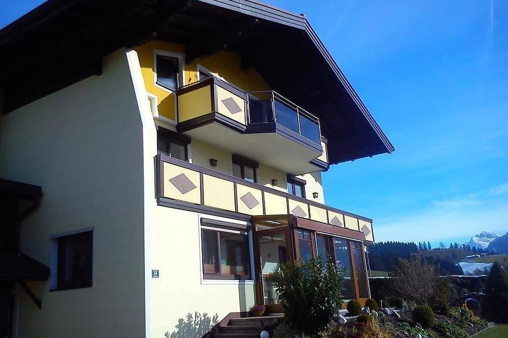 Ganze Wohnung, Appartment Breitstein/1 Schlafraum/Dusche, Wc - Reiter Anna, Haus in Abtenau, Tennengau