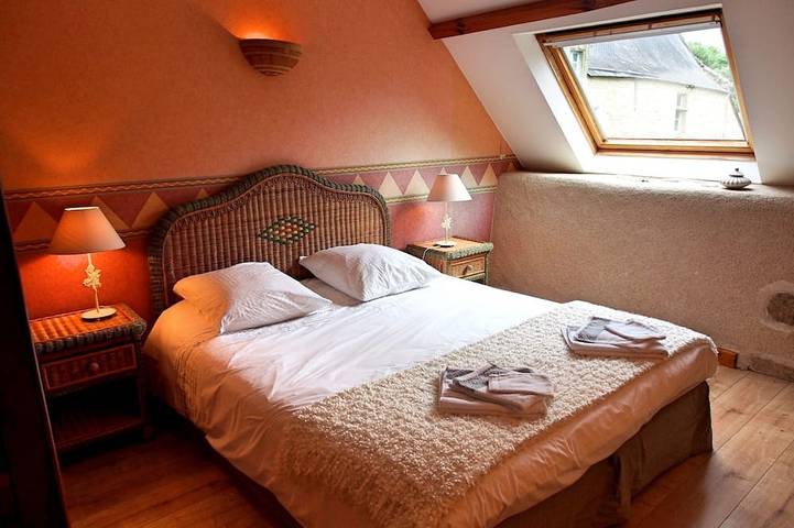 Ferienhaus für 11 Personen in der Nähe des Golfs von Morbihan in Brech, Côte des Mégalithes
