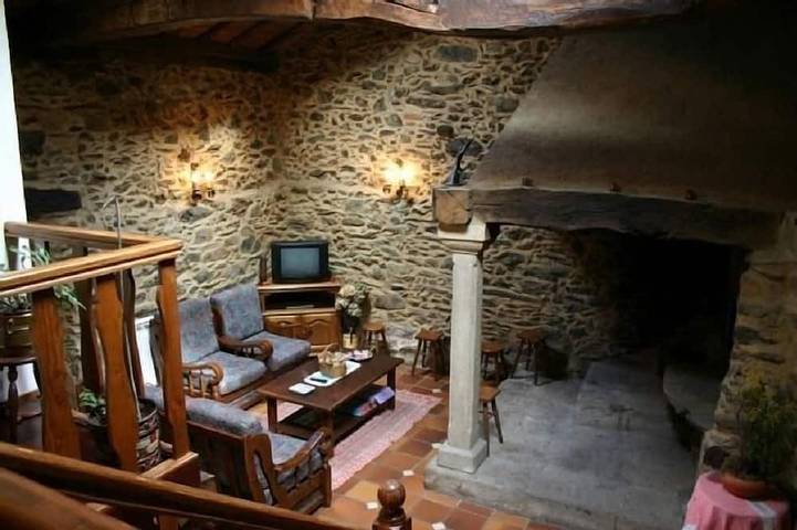 Haus Torres für 12 Personen in Vila de Cruces, Pontevedra Provinz