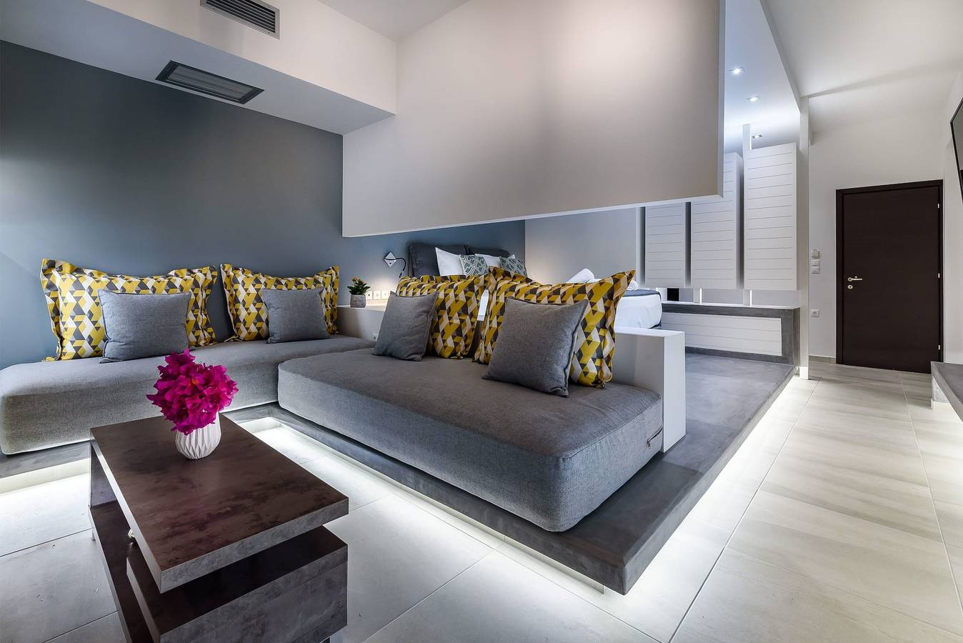 Apartamento entero, Solar Ground Apartment by Amara Living in Agia Marina, Region de Chania