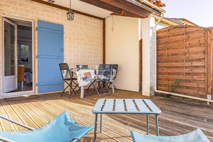 Ferienwohnung für 2 Personen in Dolus-d'Oléron - 2