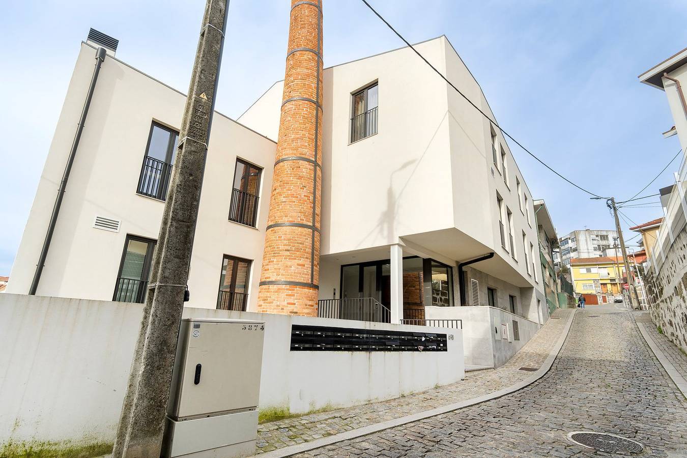 Apartamento entero, Guestready - Confort cerca del Jardín del Morro in Santa Marinha e São Pedro da Afurada, Distrito de Porto