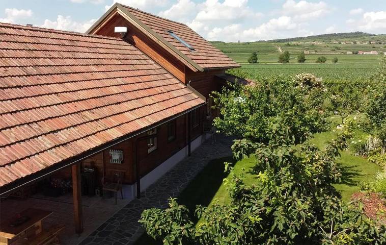 Chalet para 7 pessoas, com jardim e vista, adaptado a crianças - 1