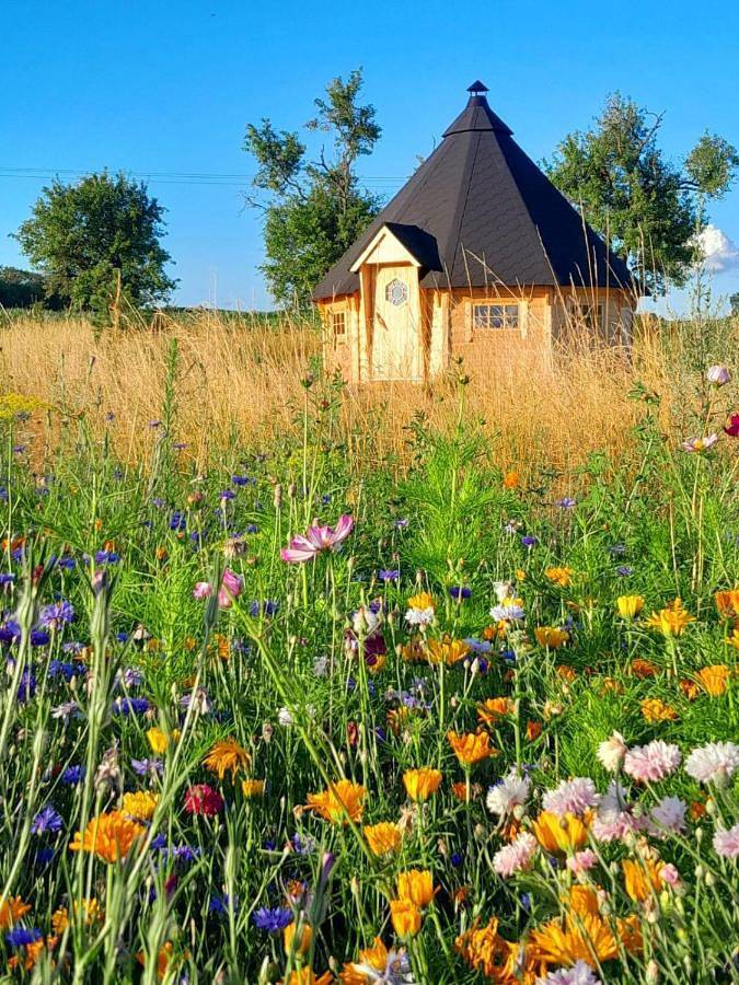 Appartement de vacances pour 2 personnes, avec sauna ainsi que jardin et jacuzzi