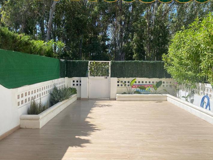 Ferienhaus für 7 Personen, mit Balkon und Terrasse in Isla Cristina