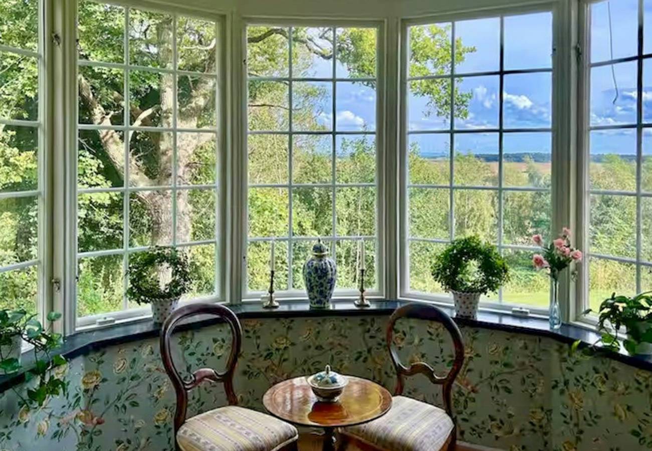 Herrenhausverwalterwohnung in der Nähe von Helsingborg in Helsingborg, Skane