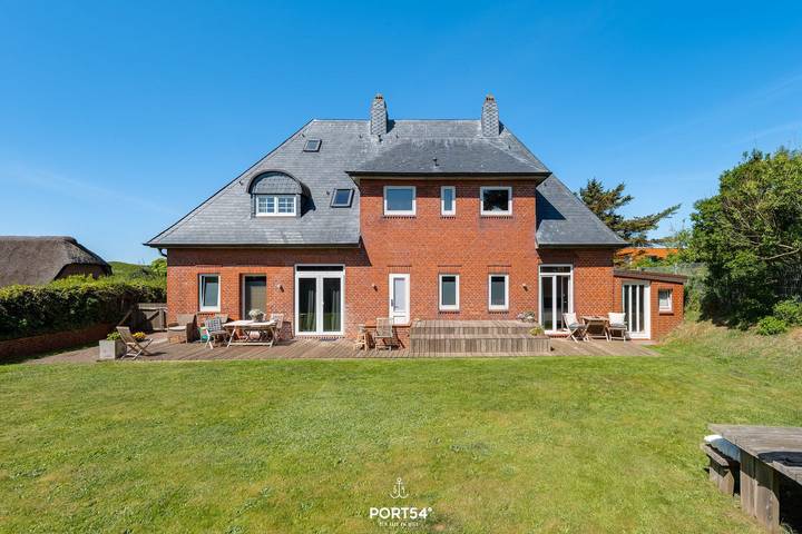 Ferienwohnung für 2 Personen, mit Garten - 1