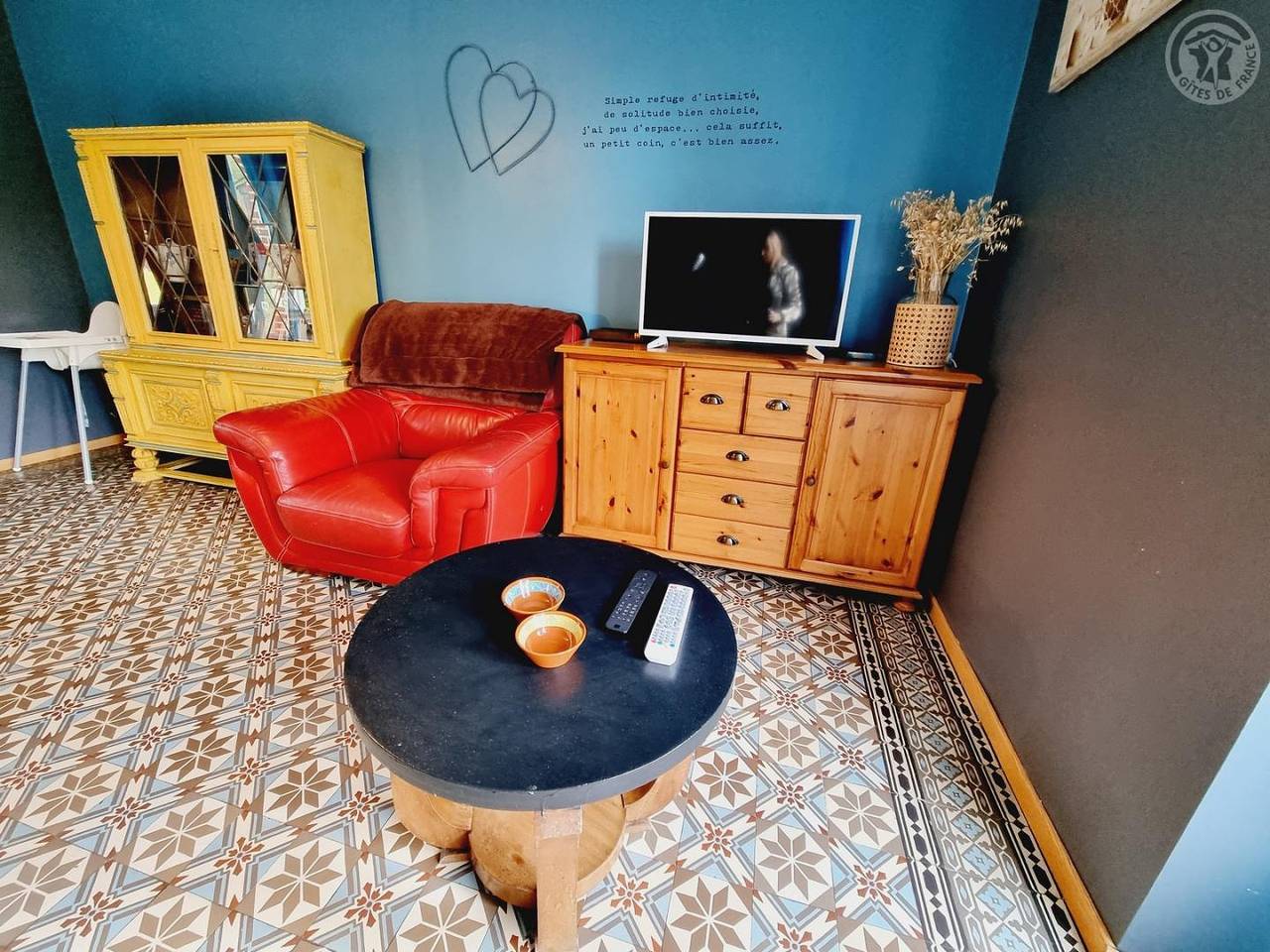 Aux écureuils in Felleries, Avesnes-sur-Helpe