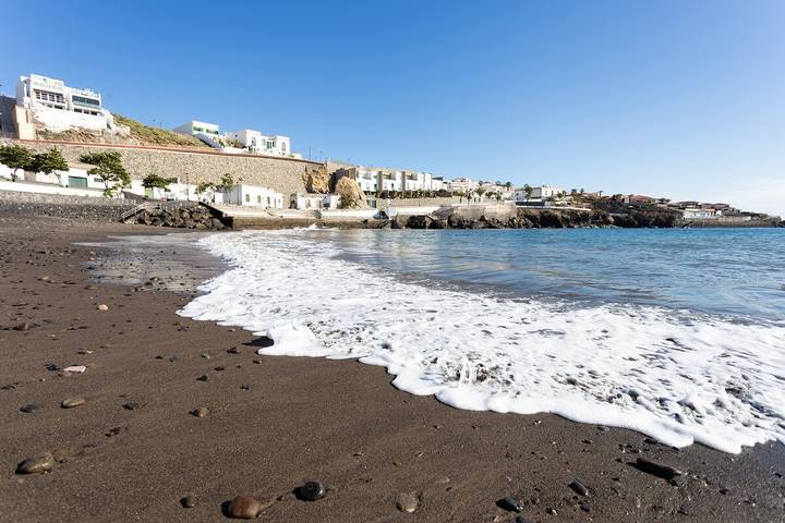 Appartement entier, Appartement de vacances pour 4 personnes avec piscine in Porís de Abona, Tenerife du Sud