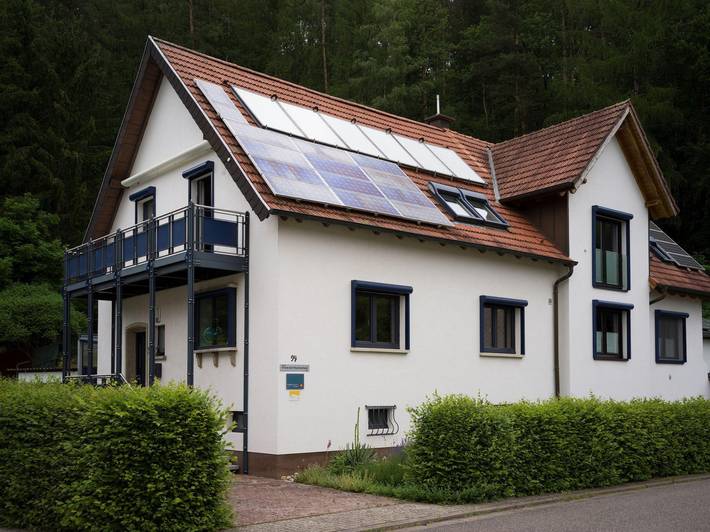 Ferienwohnung für 2 Personen in St. Ingbert