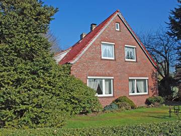 Ferienwohnung für 4 Personen in Leer und Umgebung, Südliche Nordseeküste, Bild 1