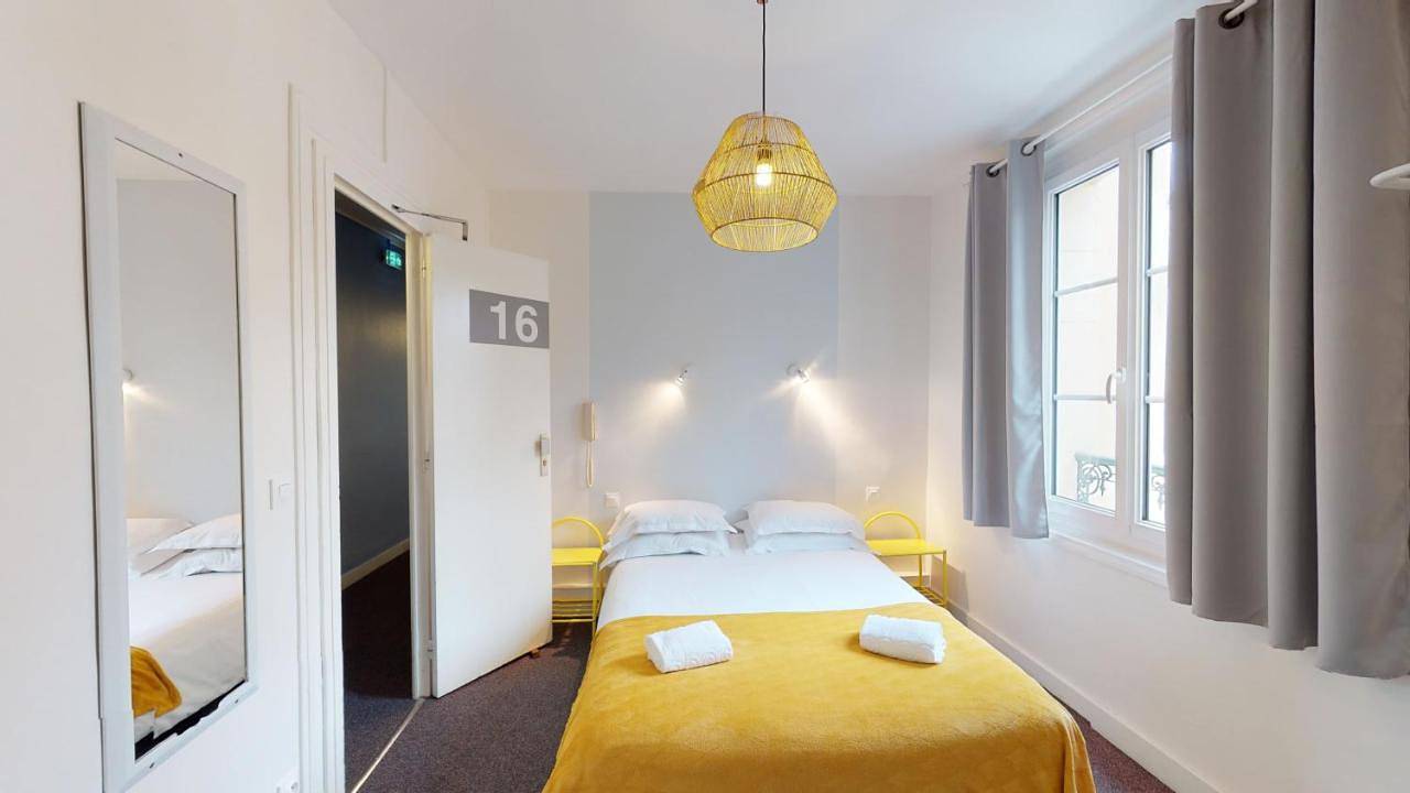 Hôtel L'Estran in Trouville-sur-Mer, Région de Lisieux