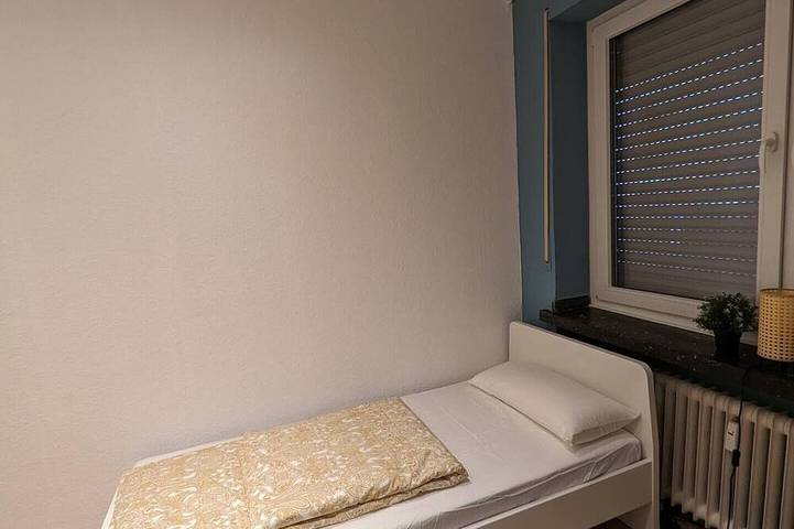 Ganze Wohnung, Cosy two bedroom apartment(75m2) in Mönchengladbach, Niederrhein