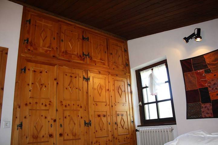 Ziemlich unabhängige Villa am Stadtrand von Bormio in Molina (Valdidentro), Valdidentro