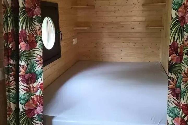 Gîte pour 4 personnes, avec piscine à Chémery - 2