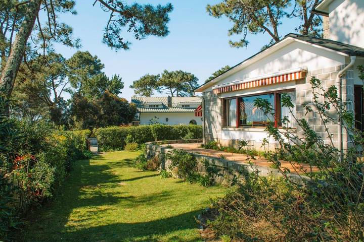 Location de vacances pour 18 personnes, avec jardin et vue à Moledo - 3