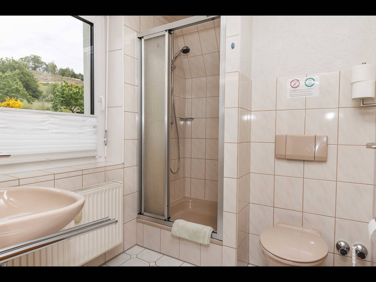 Appartement de vacances entier, Ferienwohnung Bäumner Fewo 4 in Bad Berleburg, Arrondissement de Siegen-Wittgenstein