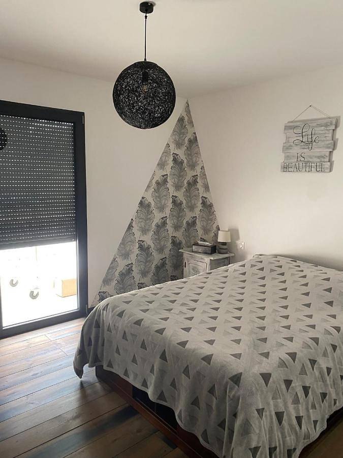Location de vacances pour 6 personnes, avec jacuzzi ainsi que piscine et terrasse à Escource - 2