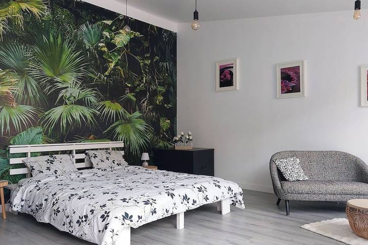 Location de vacances pour 12 personnes, avec jacuzzi ainsi que jardin et terrasse à Bois-de-Céné - 3