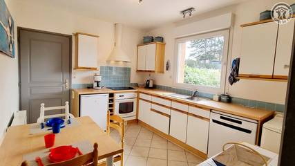 Maison De Vacances pour 6 Personnes dans Bray-Dunes, Région de Dunkerque, Photo 4