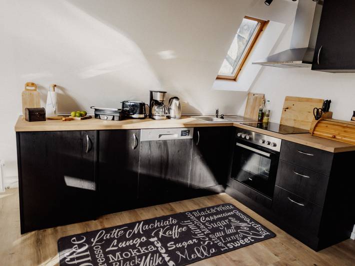Ferienhaus für 3 Personen, mit Terrasse und Garten im Harz - 4