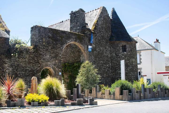 Camping pour 5 personnes, avec piscine et terrasse à Sarzeau - 3