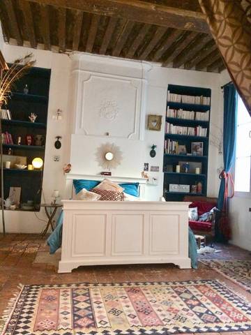Chambre d’hôte pour 2 personnes, avec terrasse à Semur-en-Auxois