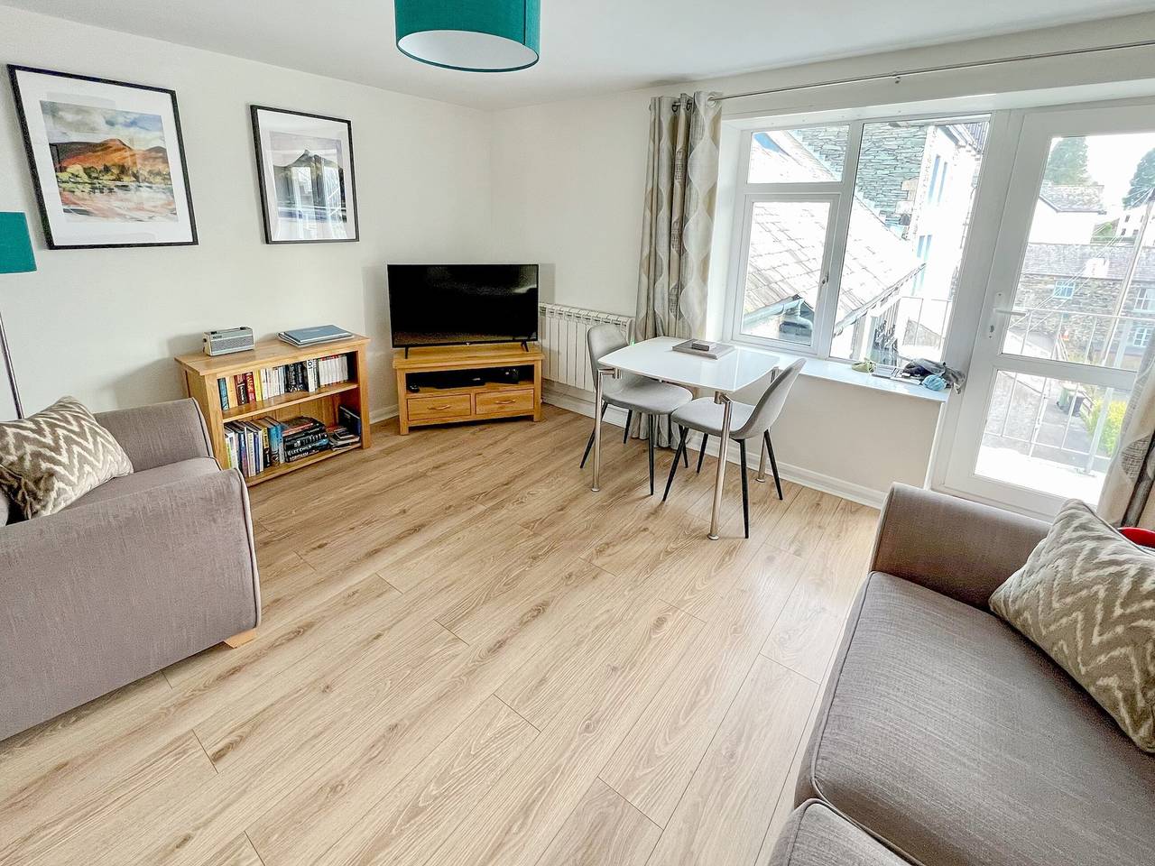 5 Balmoral House in Keswick, Lake District