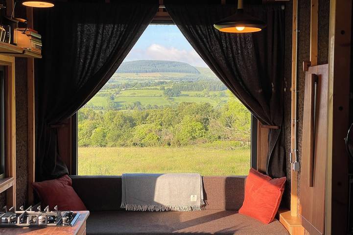 Ferienhaus für 2 Personen, mit Sauna und Garten sowie Whirlpool in County Wicklow - 4