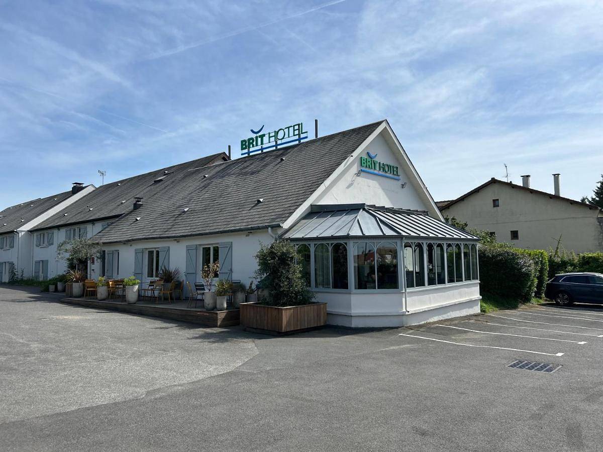 Brit Hotel Confort Orly Morangis in Morangis, Essonne