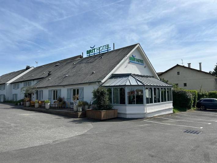 Hôtel pour 2 personnes, avec terrasse à Morangis