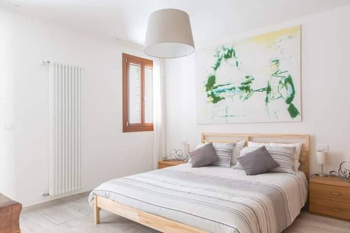 Gîte pour 6 personnes, avec terrasse à Murano - 2