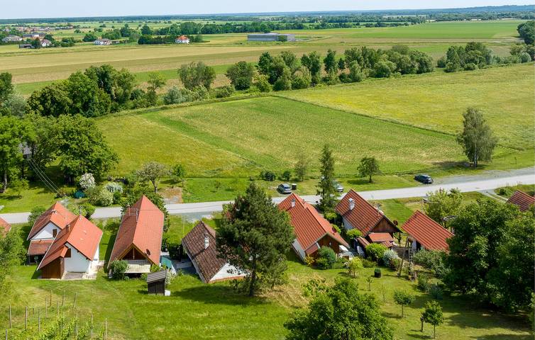 Bauernhof für 2 Personen, mit Terrasse und Garten im Südburgenland