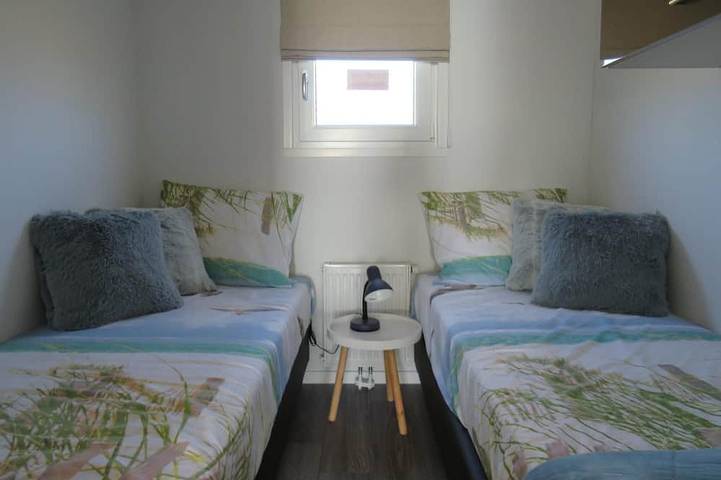 Ferienhaus für 4 Personen, mit Garten, mit Haustier in Stede Broec - 3